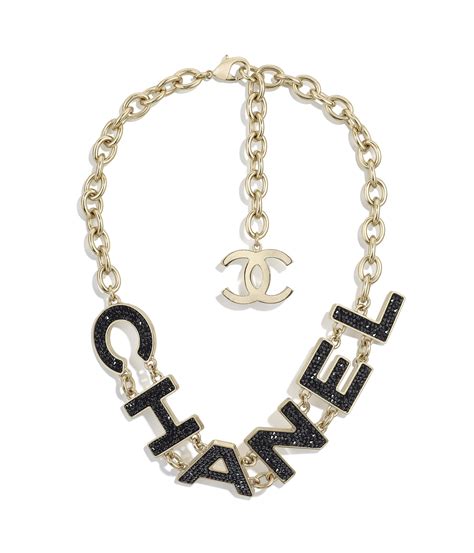 is chanel costume jewelry worth it|authentic vintage Chanel necklace.